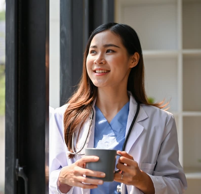 The Locum Wealth System — financial advisory for locum physicians