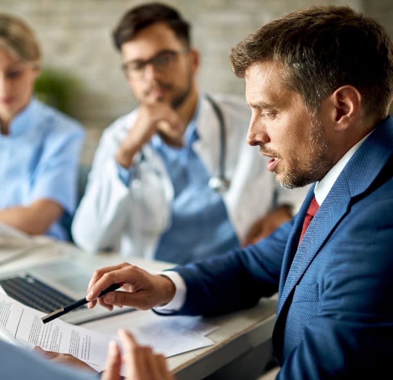 Locum Independence specialist network